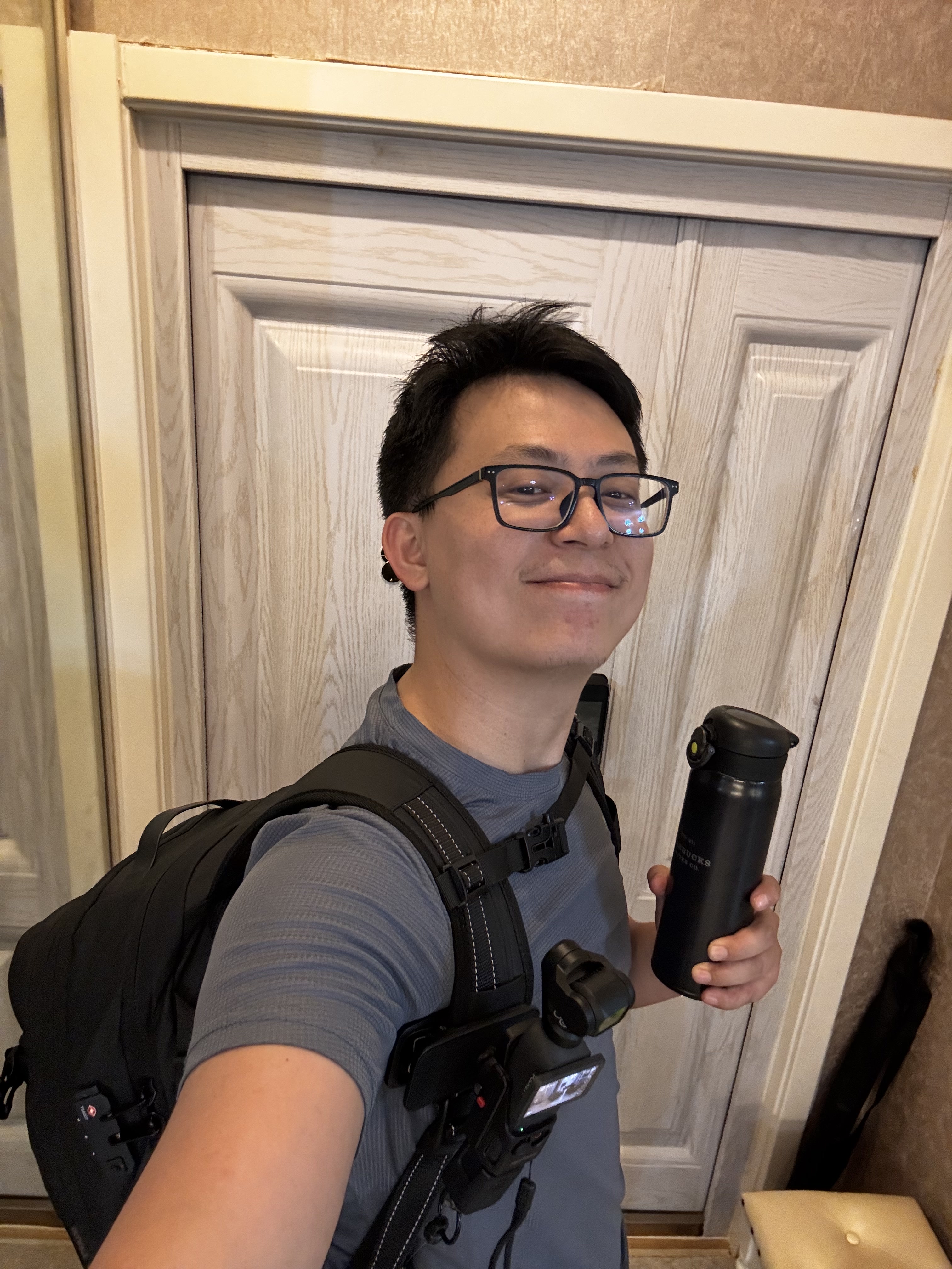 Ready to go