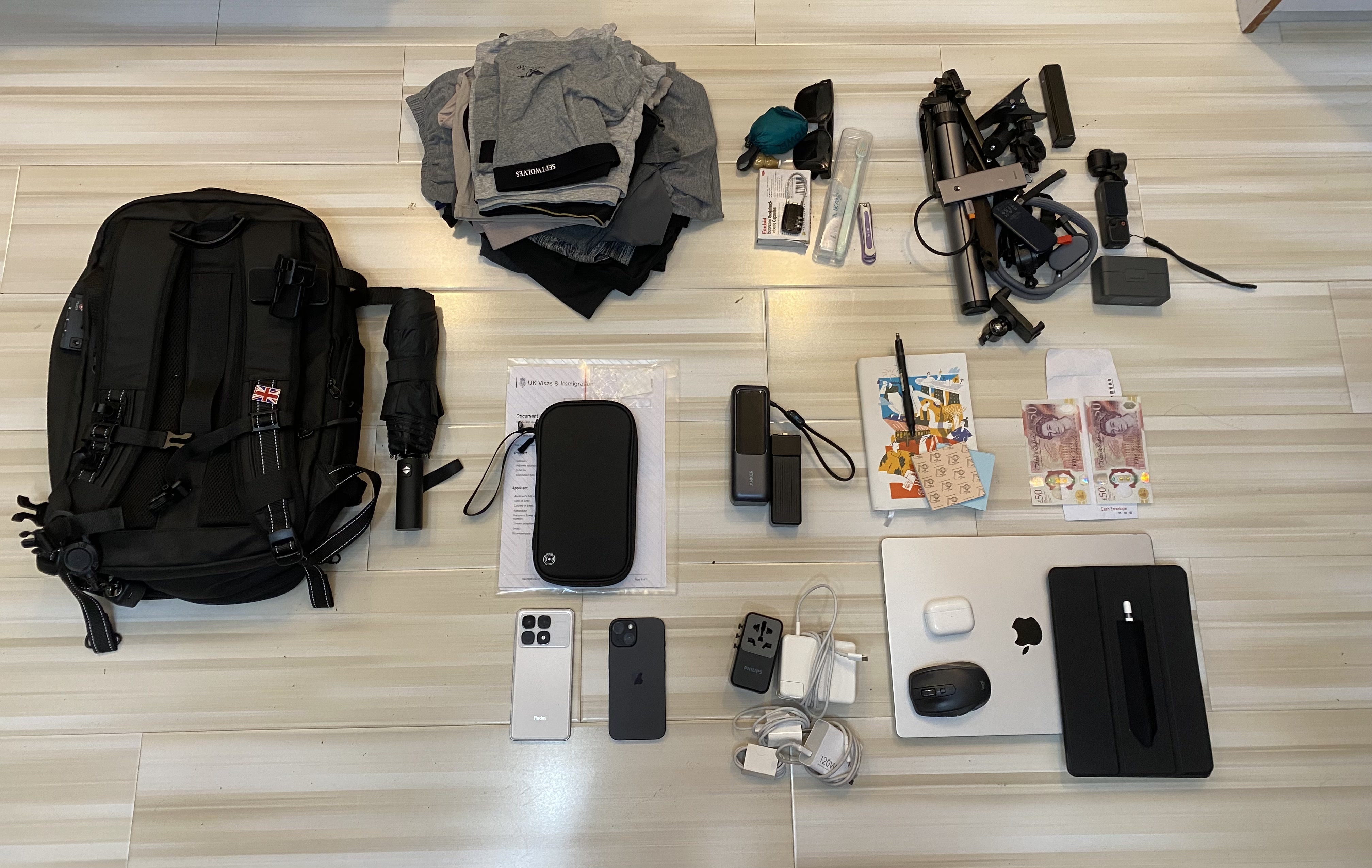 Packing